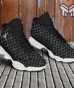 Louis Vuitton Air Jordan 13 Sneaker Shoes Type 04