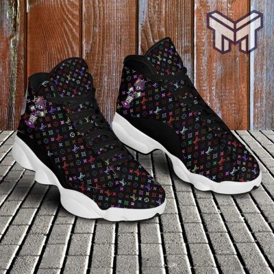 Louis Vuitton Air Jordan 13 Sneaker Shoes Type 05