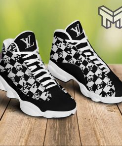 Louis Vuitton Air Jordan 13 Sneaker Shoes Type 08