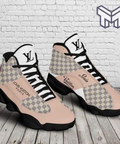 Louis Vuitton Air Jordan 13 Sneaker Shoes Type 11