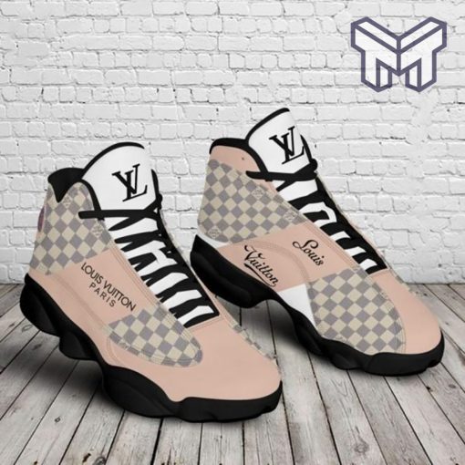 Louis Vuitton Air Jordan 13 Sneaker Shoes Type 11