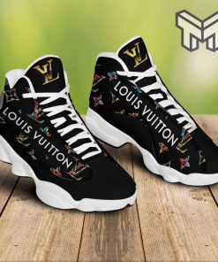 Louis Vuitton Air Jordan 13 Sneaker Shoes Type 15