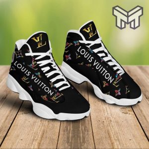 Louis Vuitton Basketball Air Jordan 13 Sneaker Shoes