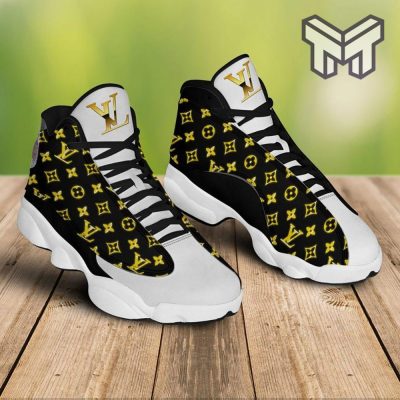 Louis Vuitton Air Jordan 13 Sneaker Shoes Type 18