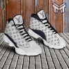 Louis Vuitton Air Jordan 13 Sneaker Shoes Type 24