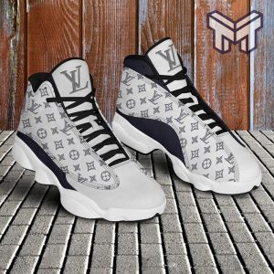 NEW TREND] Air jordan 13 Mix Louis Vuitton Sneaker, Shoes Limited