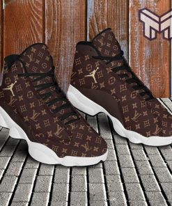 Louis Vuitton Air Jordan 13 Sneaker Shoes Type 28