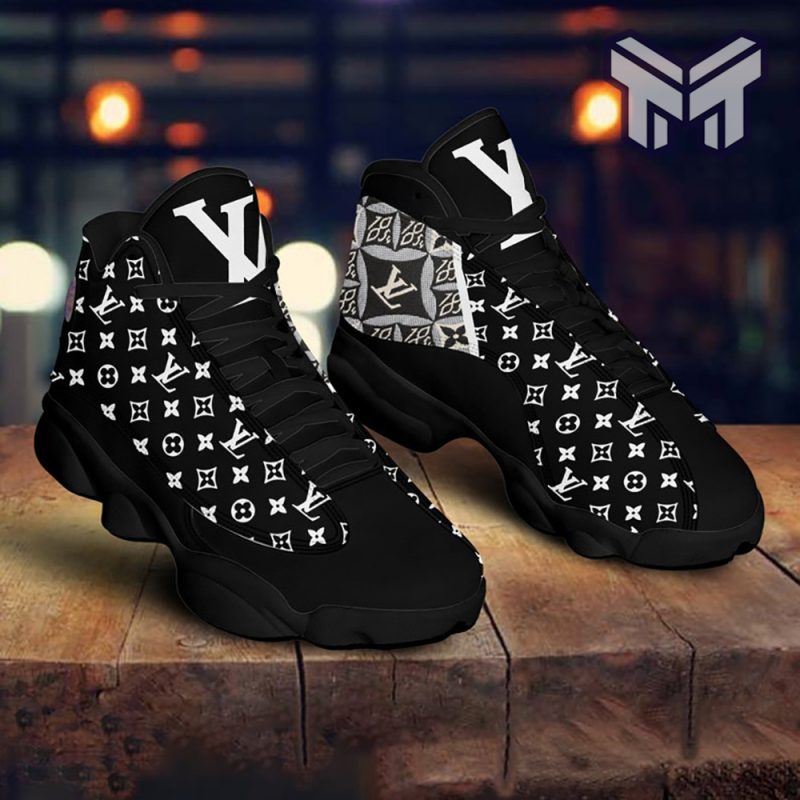 Louis Vuitton Air Jordan 13 Sneaker Shoes Type 22 - Muranotex Store