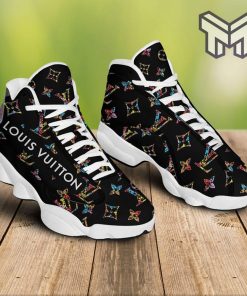 Louis Vuitton Air Jordan 13 Sneaker Shoes Type 30