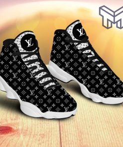 Louis Vuitton Air Jordan 13 Sneaker Shoes Type 33