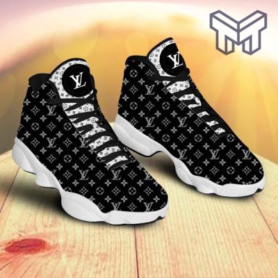 Louis Vuitton Air Jordan 13 Sneaker Shoes Type 33