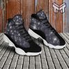 Louis Vuitton Air Jordan 13 Sneaker Shoes Type 37