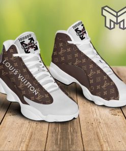 Louis Vuitton Air Jordan 13 Sneaker Shoes Type 40