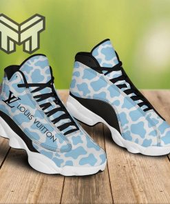 Louis Vuitton Air Jordan 13 Sneakers Shoes Version1