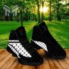 Louis Vuitton Black White Air Jordan 13 Sneakers Shoes