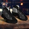 Louis Vuitton Black White Air Jordan 13 Sneakers Shoes Hot 2023