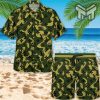 Louis Vuitton Camouflage Luxury Brand Fashion Hawaii Set Hawaiian Shirt And Shorts