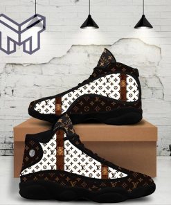 Louis Vuitton LV Air Jordan 13 Sneakers Shoes