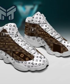 Louis Vuitton LV Air Jordan 13 Sneakers Shoes