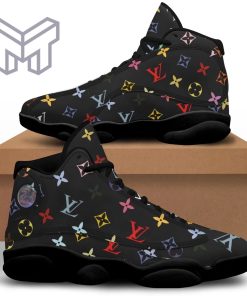 Louis Vuitton LV Air Jordan 13 Sneakers Shoes Retro Hot 2023