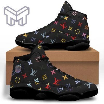 Louis Vuitton LV Air Jordan 13 Sneakers Shoes Retro Hot 2023