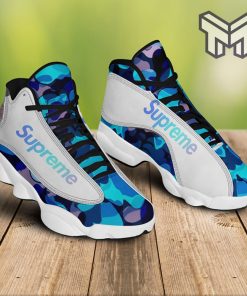 Supreme Air Jordan 13 Sneaker Shoes Type 05