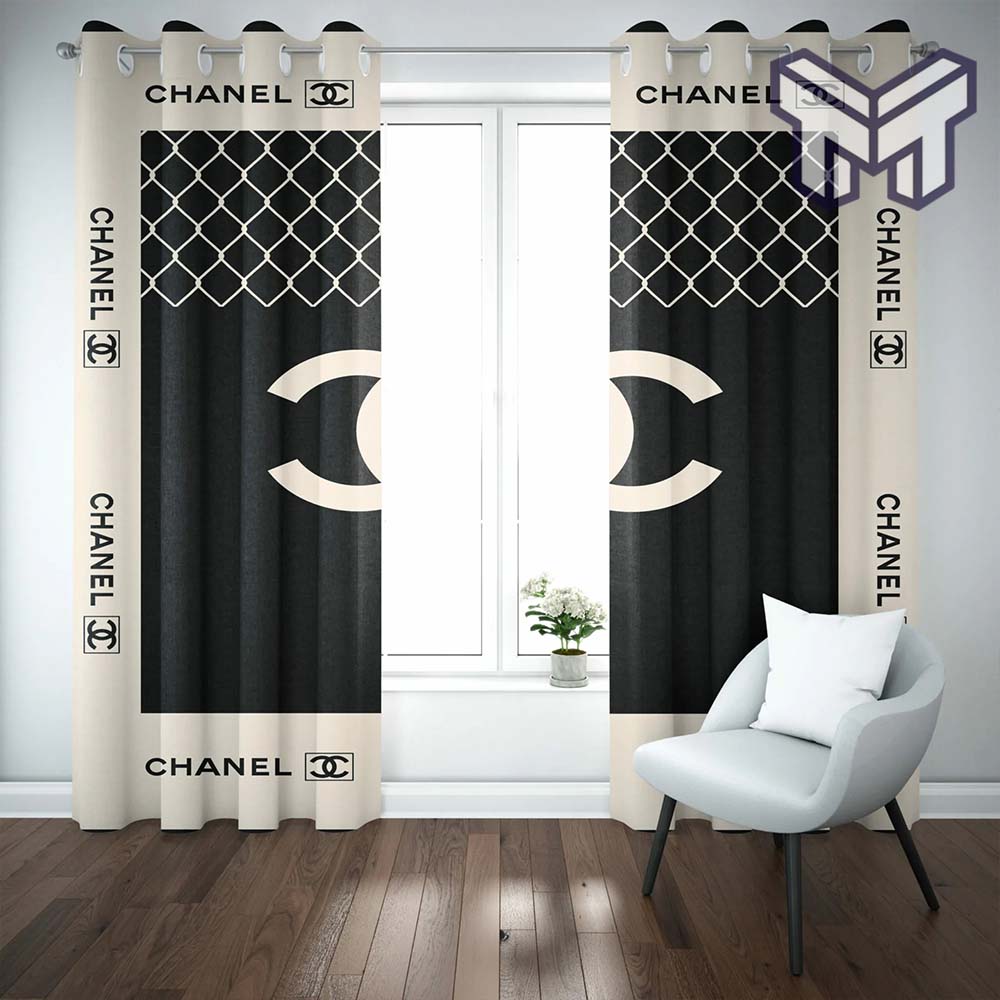 Chanel Curtains 