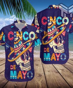 Cinco De Mayo Haiwaii Shirt, Funny Mexican Haiwaiian Shirts, Hawaiian Shirt And Shorts