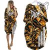 Dior batwing pocket dress luxury brand clothing clothes outfit for women hot 2023 Type02