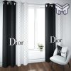 Dior hot luxury window curtain curtain for child bedroom living room window decor,curtain waterproof with sun block