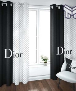 Dior hot luxury window curtain curtain for child bedroom living room window decor,curtain waterproof with sun block