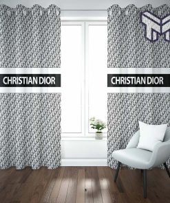 Dior luxury fashion window curtain trending 2023 for home decor
