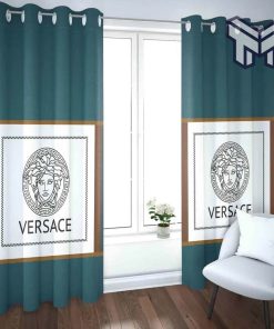 Gianni versace luxury window curtain curtain for child bedroom living room window decor,curtain waterproof with sun block