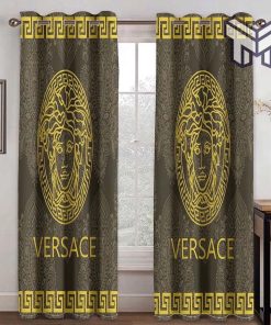Gianni versace new luxury window curtain curtain for child bedroom living room window decor ,curtain waterproof with sun block