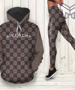 Givenchy hoodie leggings luxury brand clothing clothes outfit for women hot 2023