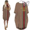 Gucci batwing pocket dress luxury brand clothing clothes outfit for women hot 2023 Type01