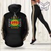 Gucci black stripe hoodie leggings luxury brand clothing clothes outfit for women hot 2023