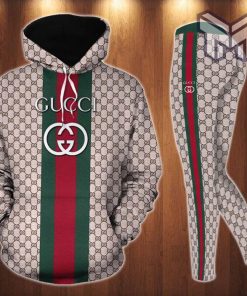 Gucci hoodie leggings luxury brand clothing clothes outfit for women hot 2023