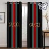 Gucci hot luxury window curtain curtain for child bedroom living room window decor,curtain waterproof with sun block