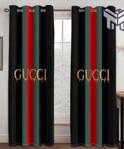 Gucci hot luxury window curtain curtain for child bedroom living room window decor,curtain waterproof with sun block