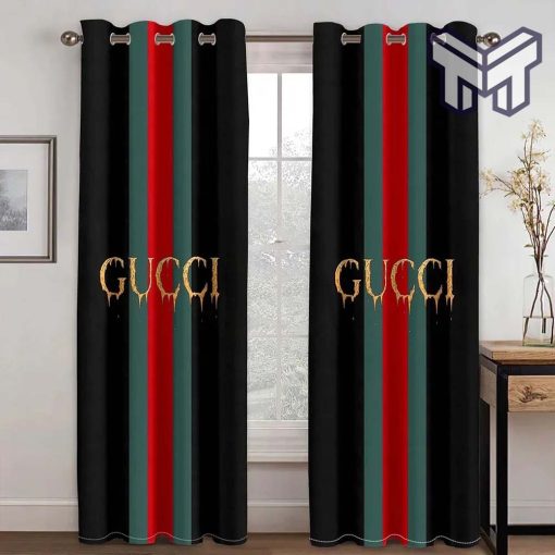 Gucci hot luxury window curtain curtain for child bedroom living room window decor,curtain waterproof with sun block