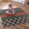 Gucci luxury logo premium brand blanket fleece thin blanket to keep warm