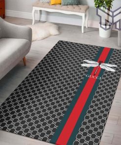 Gucci luxury rug carpet living room rug gift floor mats keep warm in winter