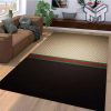 Gucci retro luxury area rug for living room bedroom carpet home decorations mat