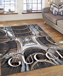 Gucci royal luxury area rug for living room bedroom carpet home decorations mat type 3