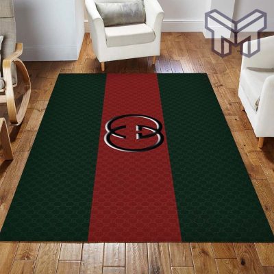 Gucci stripe luxury area rug for living room bedroom carpet home decorations mat