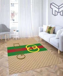 Gucci stripe luxury area rug for living room bedroom carpet home decorations mat type 2