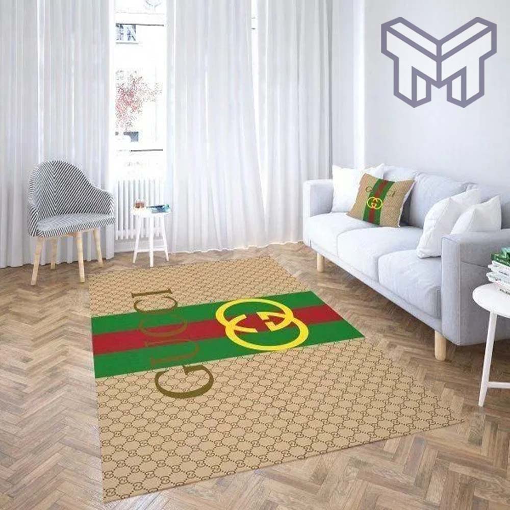 Gucci stripe luxury area rug for living room bedroom carpet home decorations mat type 2 Gucci stripe luxury area rug for living room bedroom carpet home decorations mat type 2
