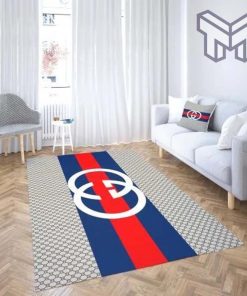 Gucci stripe luxury area rug for living room bedroom carpet home decorations mat type03