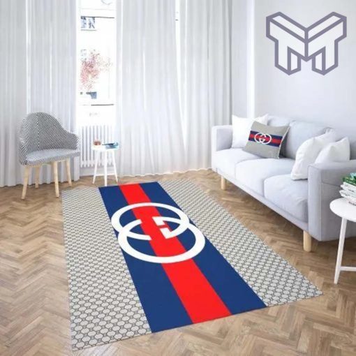 Gucci stripe luxury area rug for living room bedroom carpet home decorations mat type03